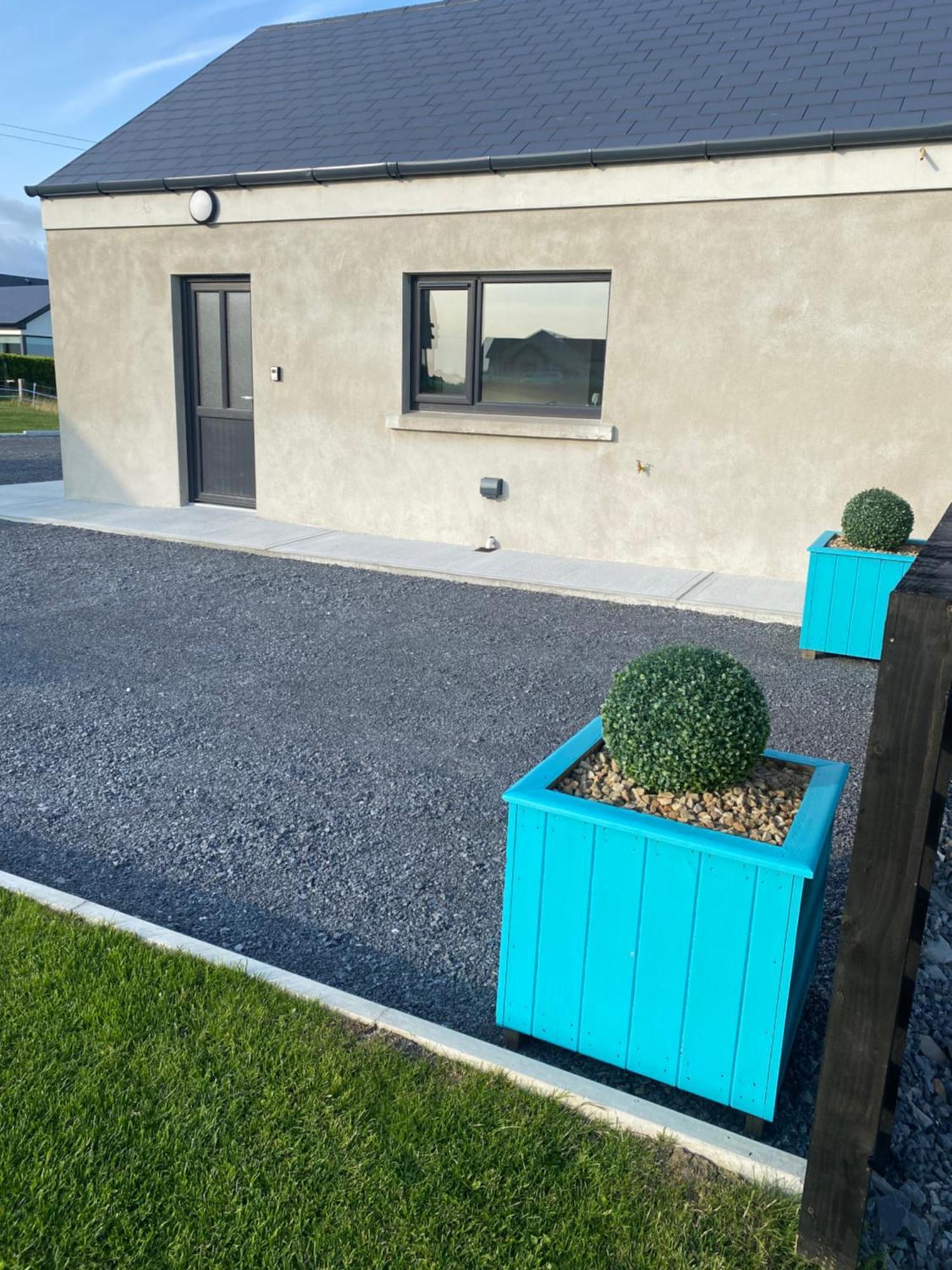 Hill Top View Apartment Lahinch Kültér fotó